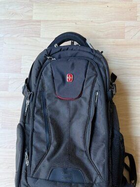 Swiss Gear Travel Backpack